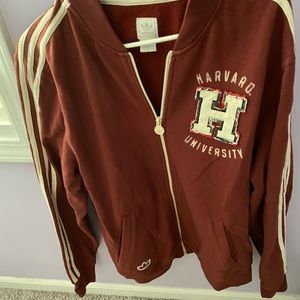 Adidas Harvard jacket